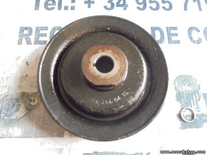 Servopumpe Riemenscheibe Mercedes-Benz W126 C126 1164660415 116 466 04 15