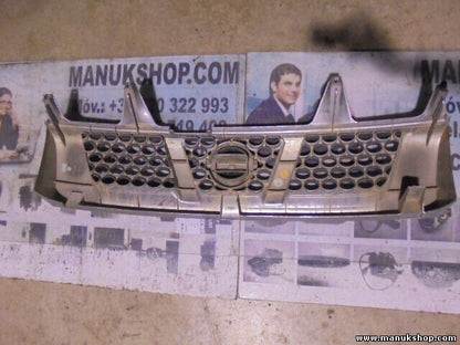 Frontgrill Grill Kühlergrill Nissan Navara D22 62310VK000 62310 VK000 PA6