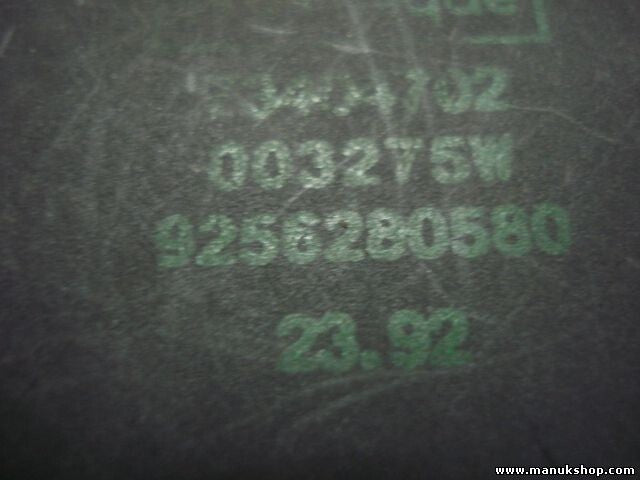Steuergerät Klima Peugeot 405 73401402 73404702 6445A3 9256280580 6445 A3