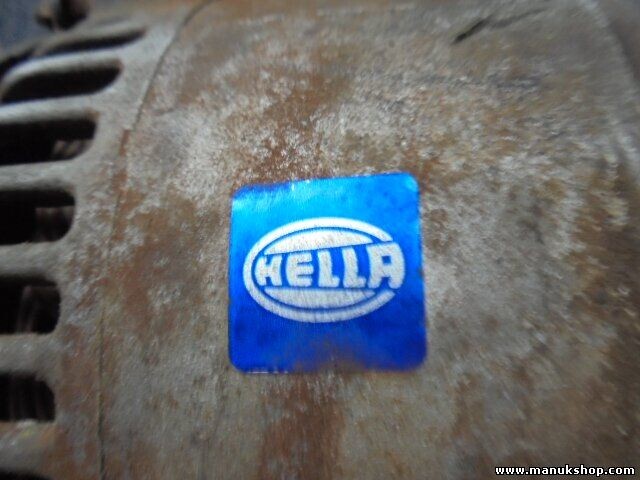 Lichtmaschine Land Rover Discovery 2.7 Td HELLA V6 Amr5425 63321321