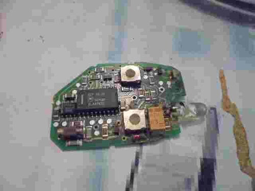 Funkfernbedienung Schlüssel Gehäuse  Honda 2 09731024D
