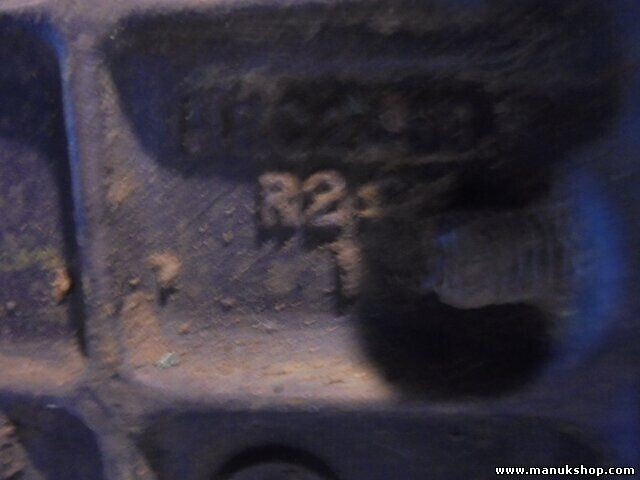 Getriebe Land Rover Defender FTC3730 FTC 3730 SG 4 R2 F6590 56A05014273