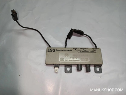 Antennenverstärker BMW E32 E34 65241384421 65.24-1 384 421