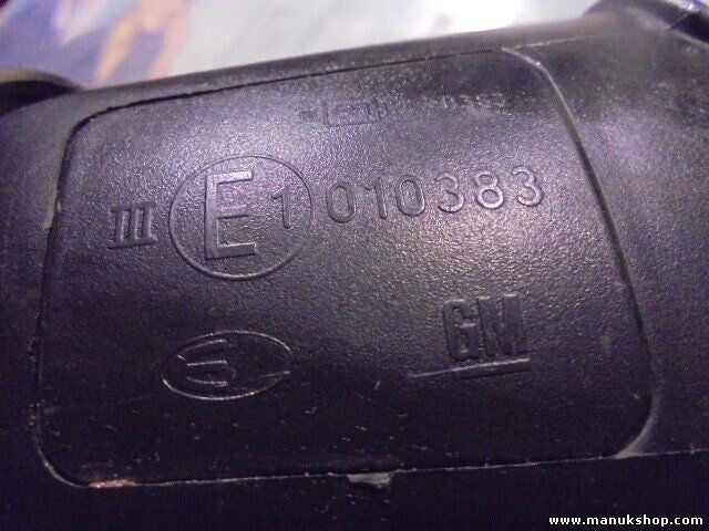 Außenspiegel Spiegel Elektrisch Links Opel Frontera E1010383 E1 010383 02 0383