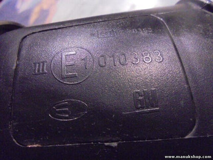 Außenspiegel Spiegel Elektrisch Links Opel Frontera E1010383 E1 010383 02 0383