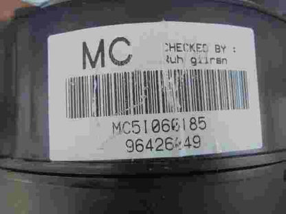 Kombiinstrument Tacho Daewoo Chevrolet Kalos Aveo  MC51060185 96426049 MC