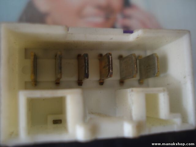 Fensterheber schalter Fiat Marea Brava / Bravo A223 A 223 35203