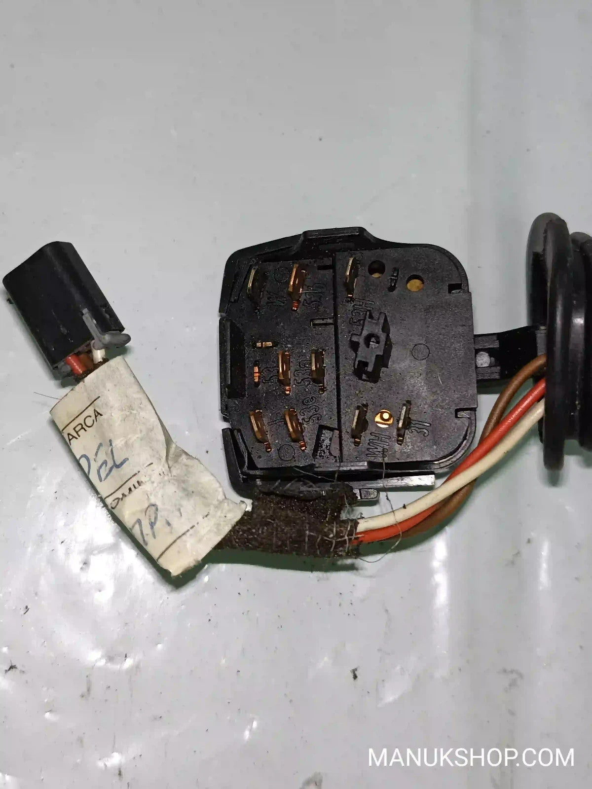 Scheibenwischer Schalter  Opel Vectra B 090481242 090243394 090413242  501579