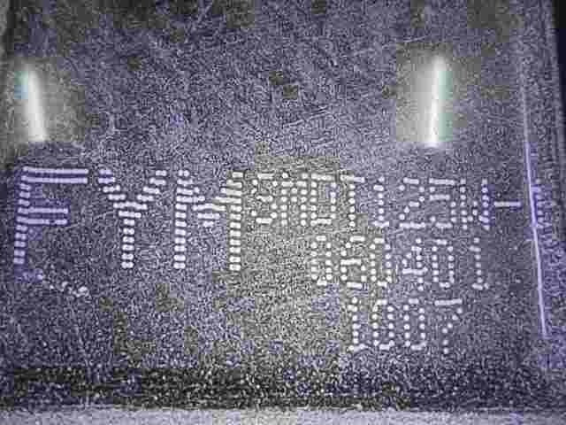 Spannungsregler  FYM 125 SMDT125W-1 060401 1007