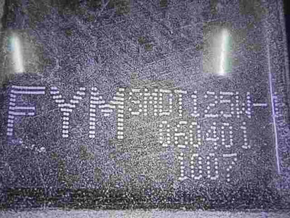 Spannungsregler  FYM 125 SMDT125W-1 060401 1007