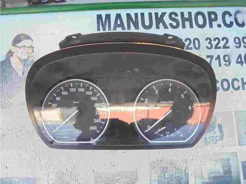 Kombiinstrument Tacho BMW 120i Coupe IK918732401F 918732401 4032035-01