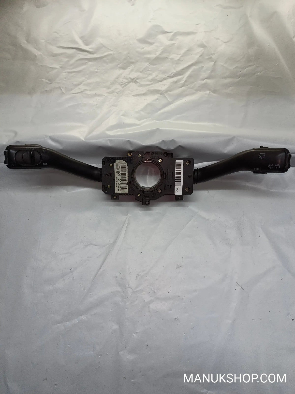 Scheibenwischerhebel Lenkstockschalter Audi A6 Skoda 4B0953503Η 3U0953513D