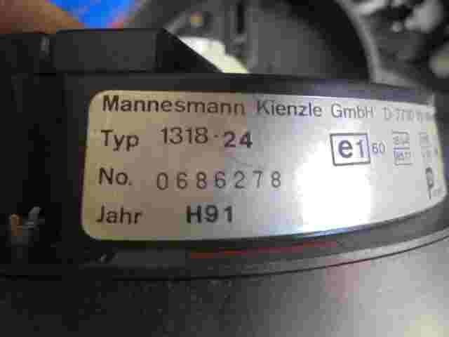 Fahrtenschreiber Renault Premium Magnum H91 D-7730 D7730VS 5010050775