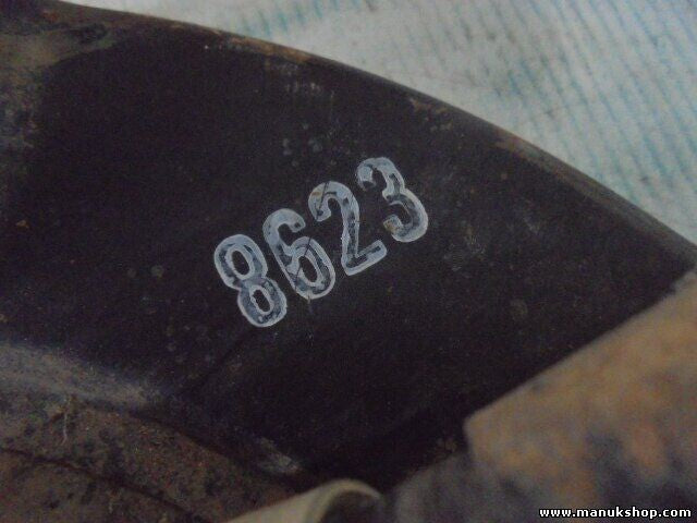 Antriebswelle Opel Frontera B 2.2 DTI, 88 kW 665011380 65663 8530 8623