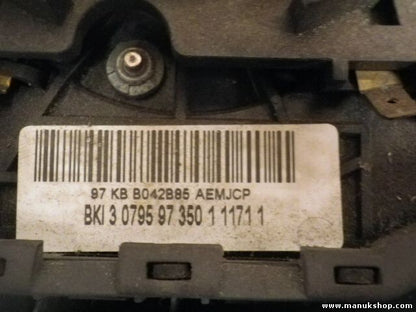 Airbag Lenkrad Ford KA 97KBB042B85 97 KB SRS B042B85