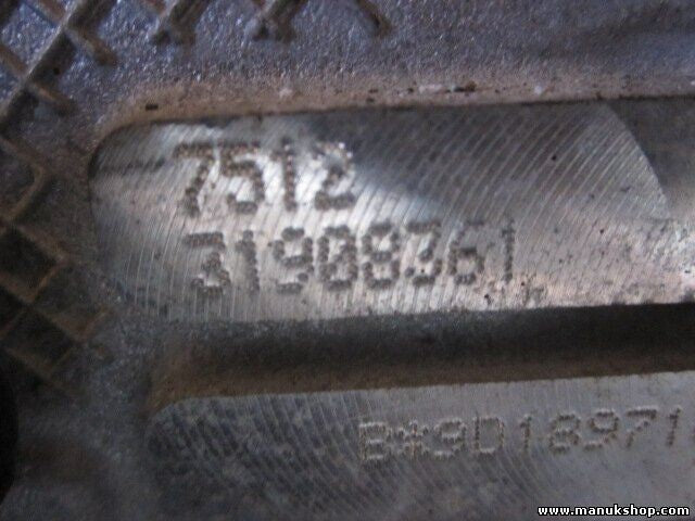Motor Jeep Patriot Dodge Caliber 2.4 GSL ED3 4884602CA  7512 2006–2017