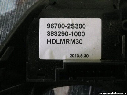 Schalter Radiobedienung Hyundai ix35 1.7 2010-14 967002S300 3832901000 HDLMRM30