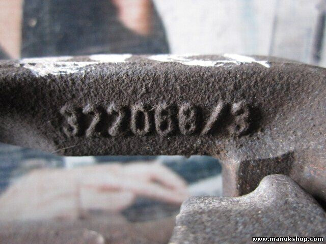 Bremssattel Range Rover P38 LUCAS CN120654 CN1 2065/4 CN1 2065 4 3220883