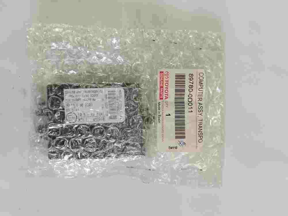 Steuergerät Wegfahrsperre Toyota Yaris XP9  897800D011 89780-0D011 VP6BFF