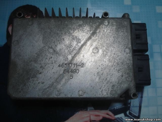 Motorsteuergerät Chrysler Voyager 2002 YNCAB P04727210AF P0472 7210AF 04727210AF