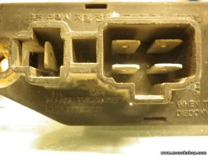 Widerstand Heizung Ford Ranger Mazda B-2500 4WD MD25TI ZDLA B