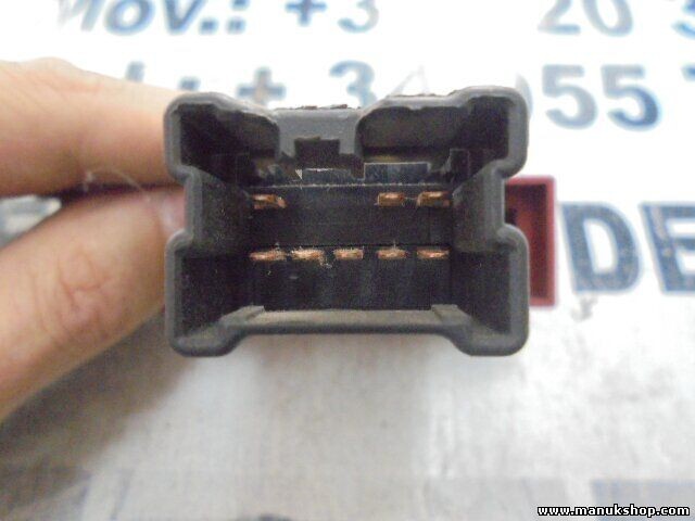Warnblinkschalter Nissan X-Trail NILES 06016