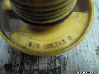 Tankverschluss Tankdeckel Opel Meriva Corsa 1.3 Astra H 2004-09 Fiat 6790862430