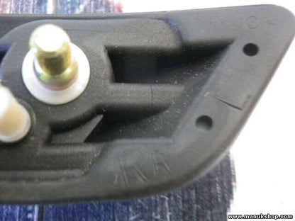 Türgriff innen Links hinten Mitubishi Pajero Shogun Montero V76W MR444871 RR