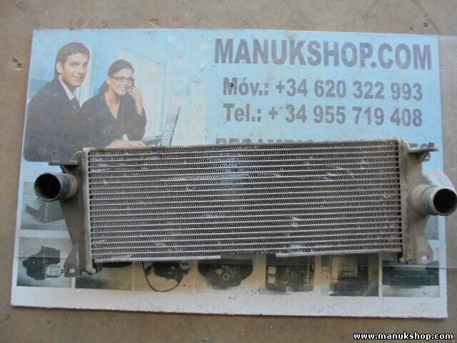 Ladeluftkühler Land Rover Defender 2,5 Td5 BTP5520 5520 NT 99MY