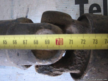 Kardan Kardanwelle Gelenkwelle vorne Hyundai JK 2.5 TD KMXKNE1CPYU D4BH