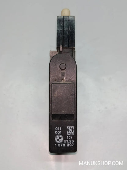 Stellmotor Tankklappe BMW E46 51261378397 51.26 1 378 397
