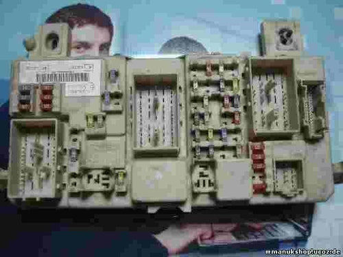 Sicherungskasten Ford Focus 97RA000001 97RA012018 7M5T14A073BB