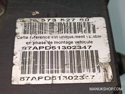 ABS Hydraulikblock Citroen C4 9657352780 96 573 527 80 87APD51302347