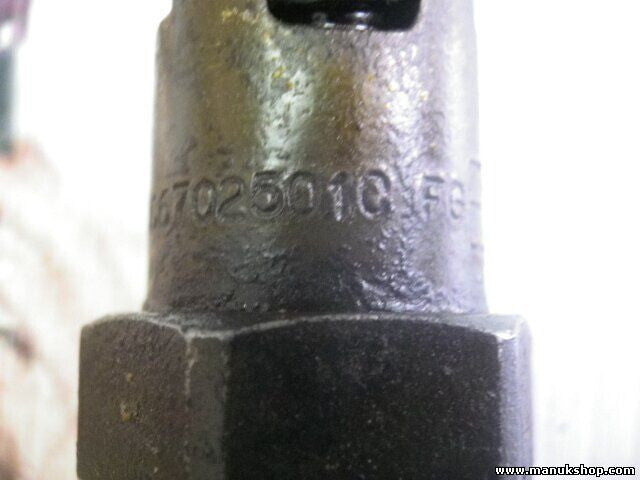 Einspritzdüse injektor Nissan Patrol 2.8 D 4x4 95 Cv LCC6702501C