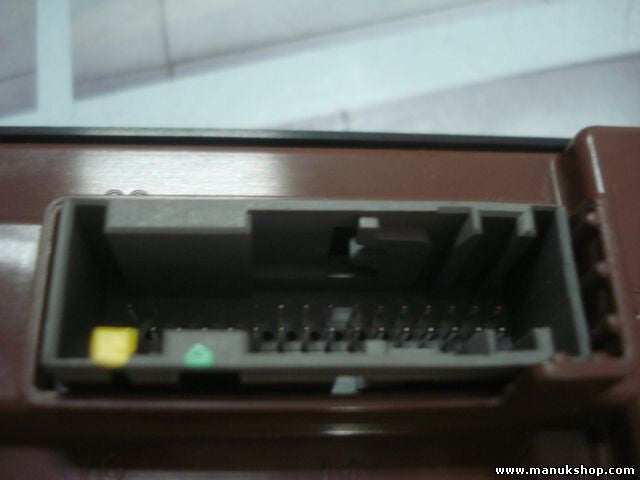 Fensterheber schalter Saab 9-3 H.W 12799510 S.W 12800456 MOTOROLA SAAB045A05
