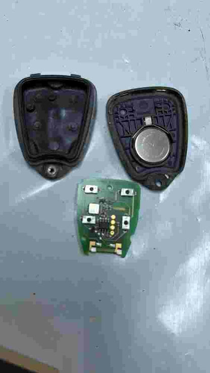 Funkfernbedienung Schlüssel Gehäuse Volvo S80 98-03 9452457