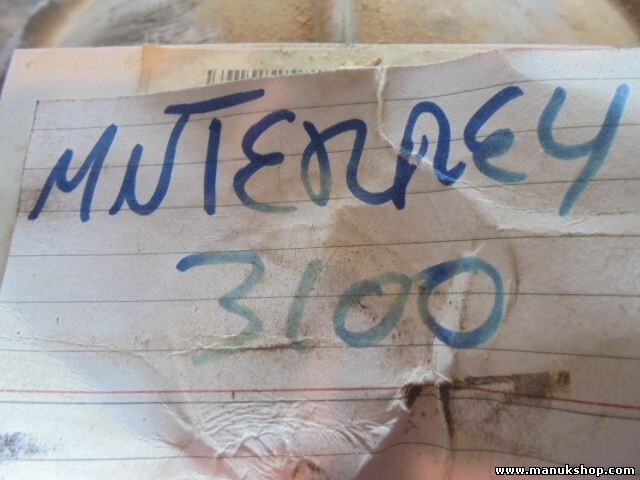 Getriebe Isuzu Trooper 3.0 Opel Monterey 8971748520 80713870