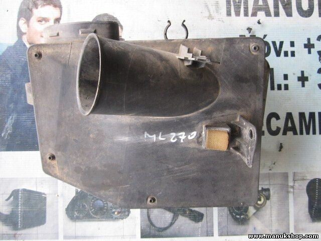 Luftfilterkasten Mercedes M-Klasse W163 ML270 A1635000016 3982040999 PP-GF30