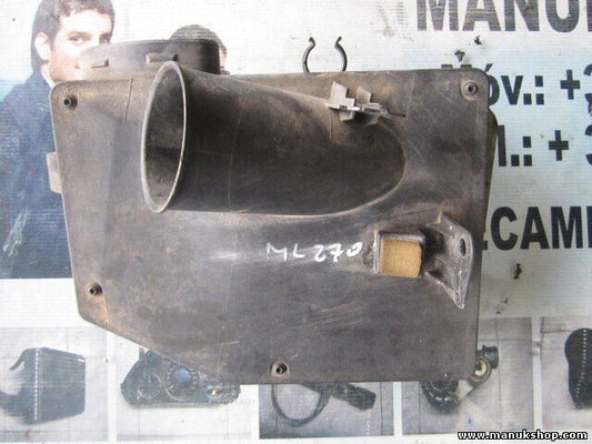 Luftfilterkasten Mercedes M-Klasse W163 ML270 A1635000016 3982040999 PP-GF30