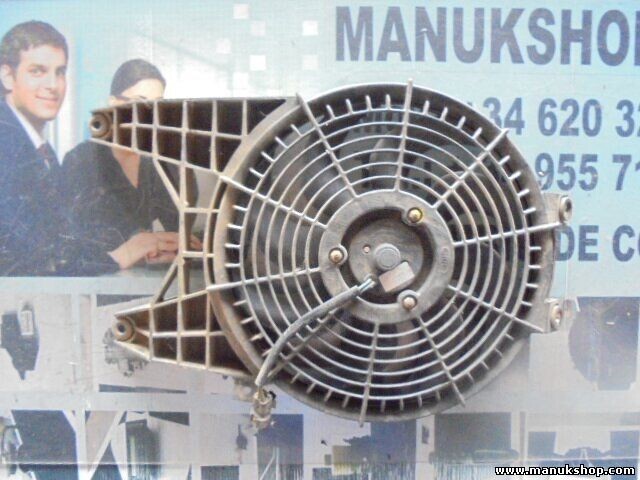 Lüftermotor Kühlerventilator Hyundai Galloper PA66GF17M21 PA66 GF1 7M21 456932