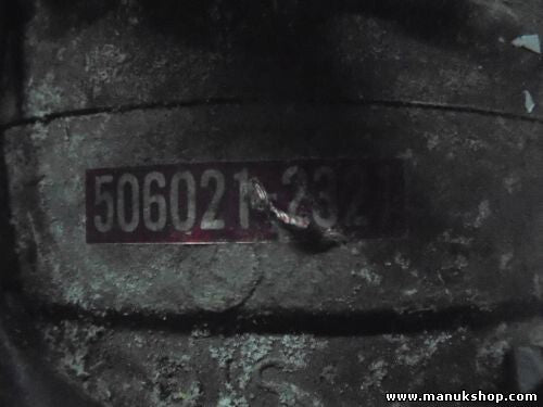 Klimakompressor Nissan Terrano Ford Maverick Ford Maverick 5060212321 HFC-134a