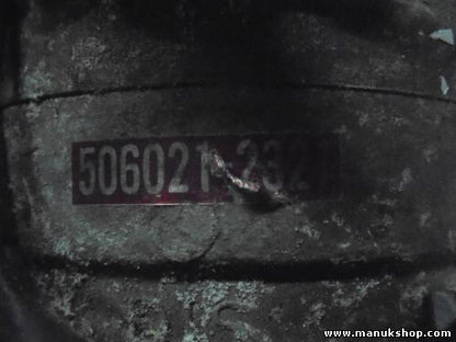 Klimakompressor Nissan Terrano Ford Maverick Ford Maverick 5060212321 HFC-134a