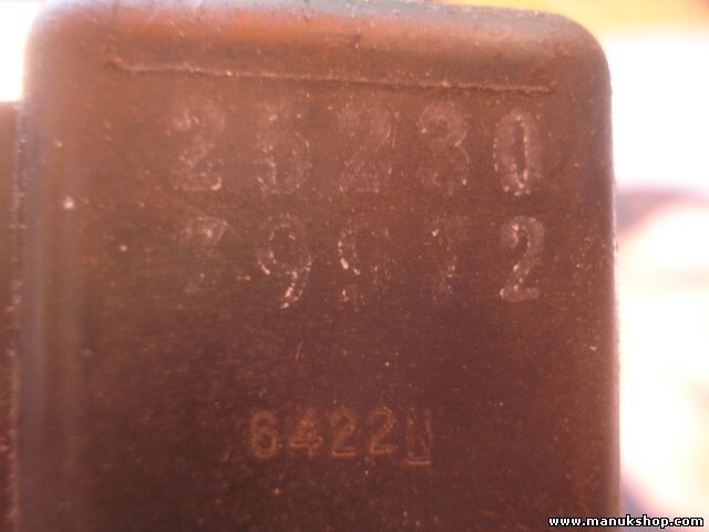Relais Nissan Micra K11 Almera 25230 79972 2523079972