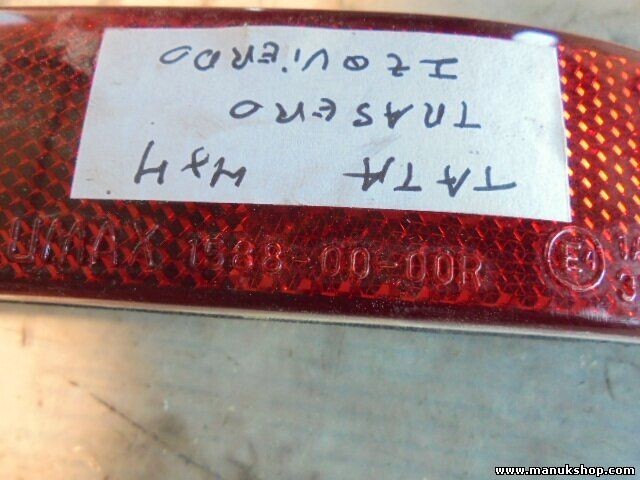 Rückleuchte Tata Safari TDI 4X4 15880000R 1588-00-00R 1588 00 00R