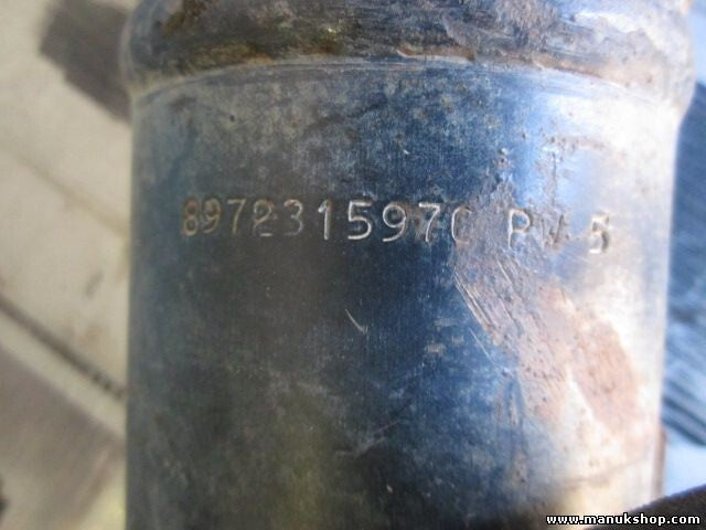 Kardan Kardanwelle Gelenkwelle hinten Opel Frontera A 3 puertas 8972315970 PW-5