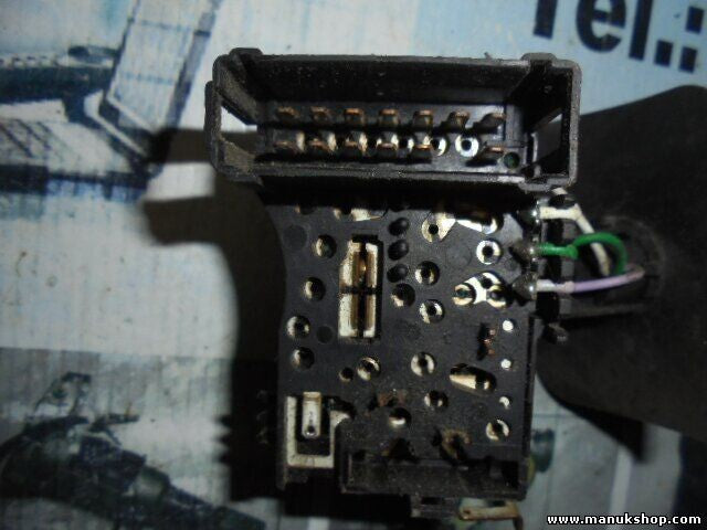 Lichtschalter Renault Clio 2006 Benzine 1.2 8200204068 616660120 22F6 HSA
