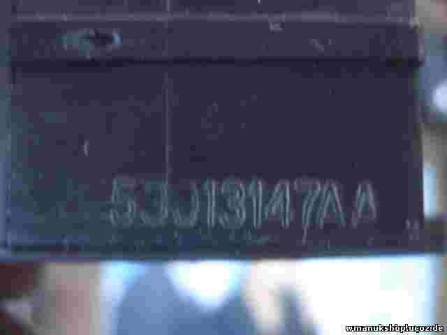 Unterdruckventil Jeep Grand Cherokee 53013147AA
