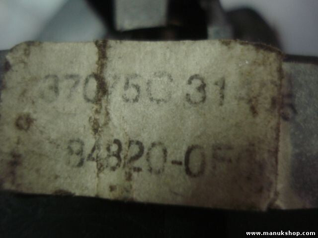 Fensterheber schalter Toyota Corolla E12 2002-07 848200F040 54355669D 8480202201
