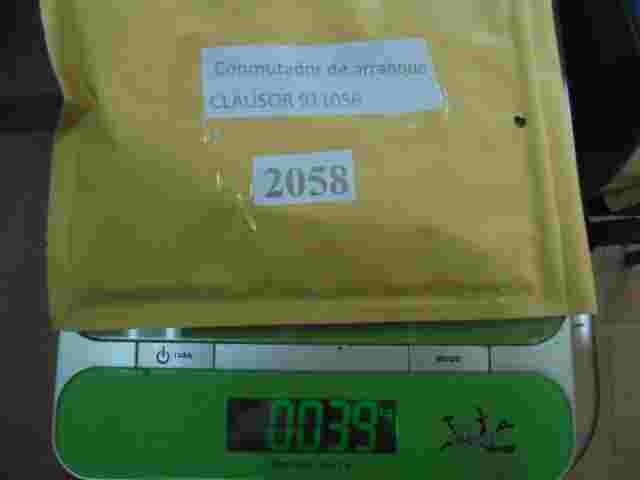 Zündschalter  Nissan Atleon Terrano Ford Maverick 1993 CLAUSOR 911056