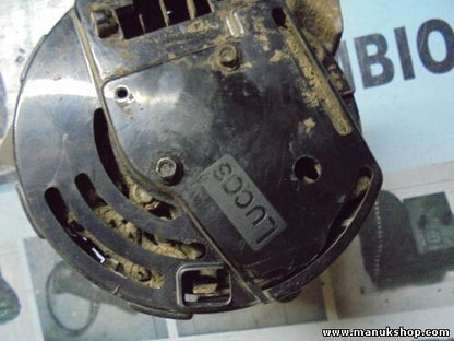 Lichtmaschine Land Rover 110/127 Range Rover 3.5 1983 LUCAS LRA00105 24182A